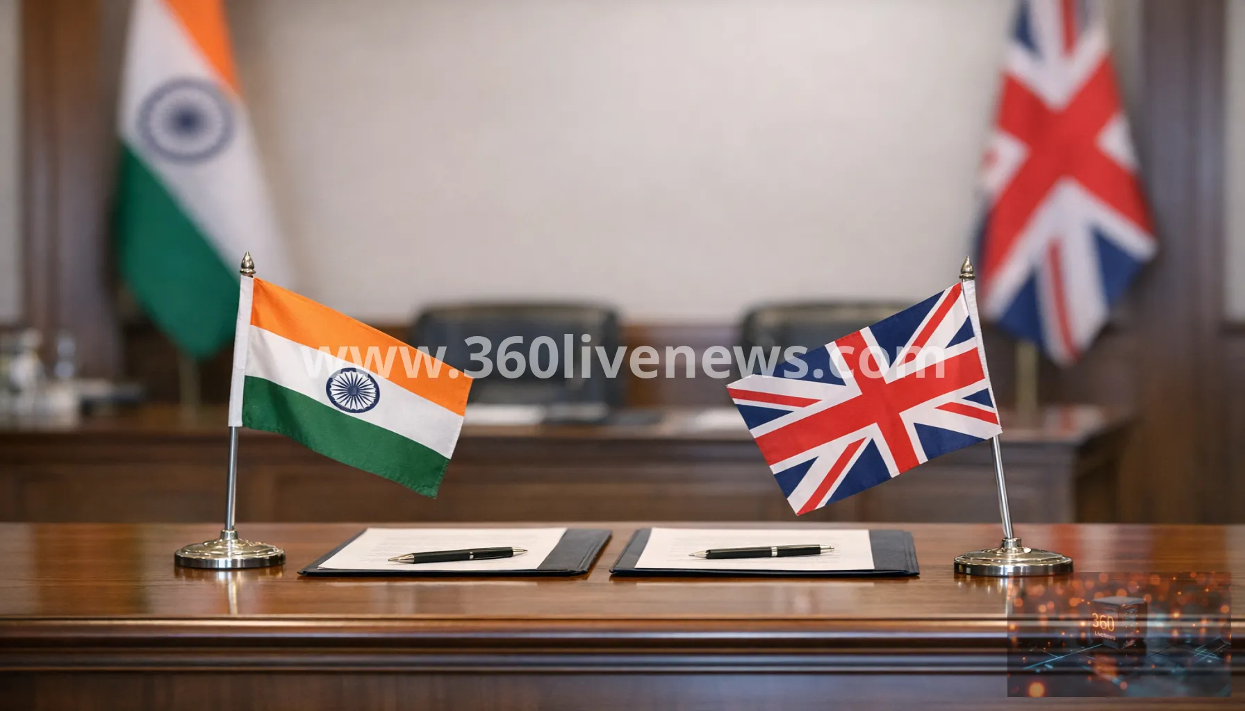 India-UK trade deal and social security pact come into force