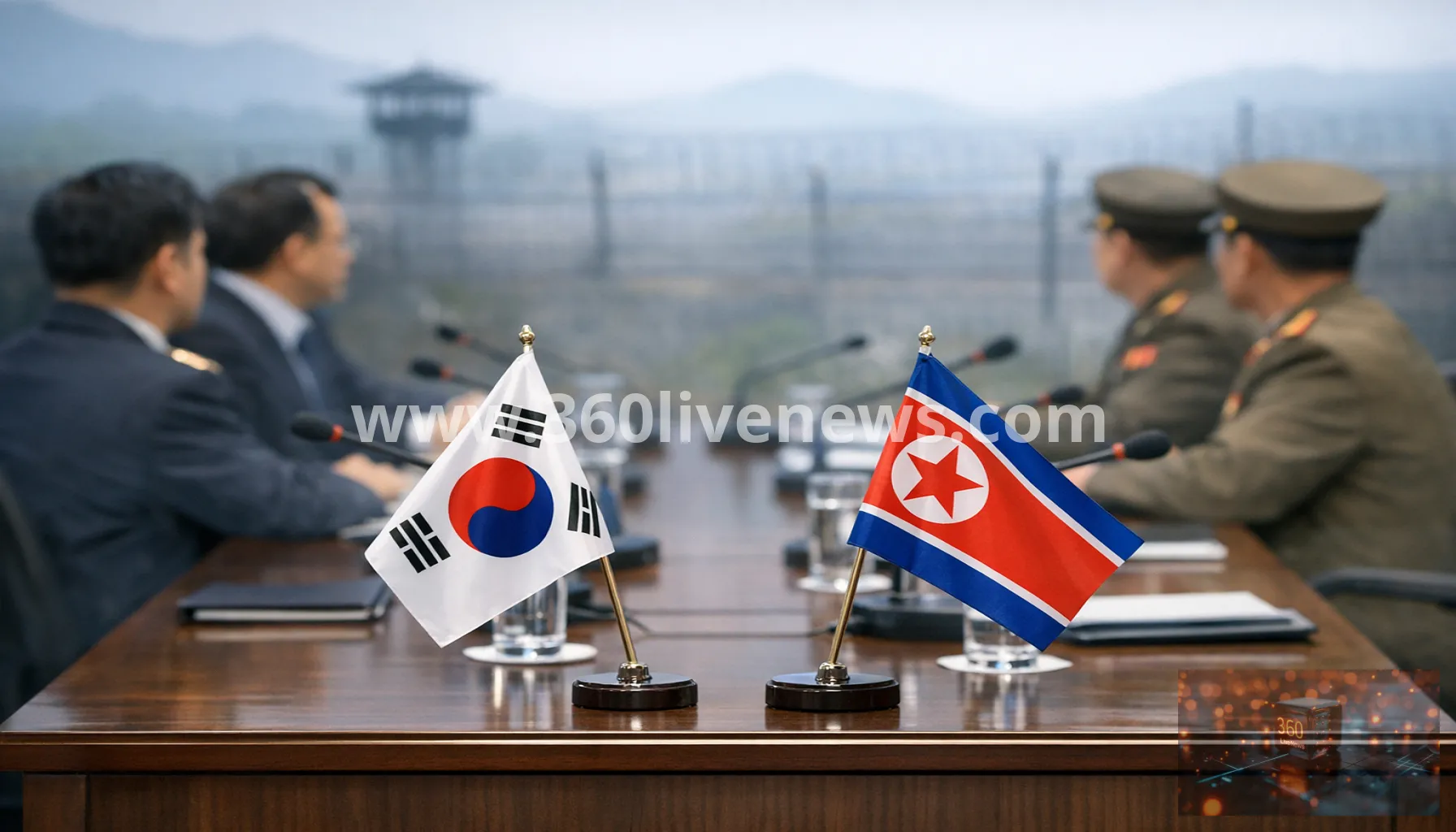 South Korea invites North Korea to military talks amid border tensions