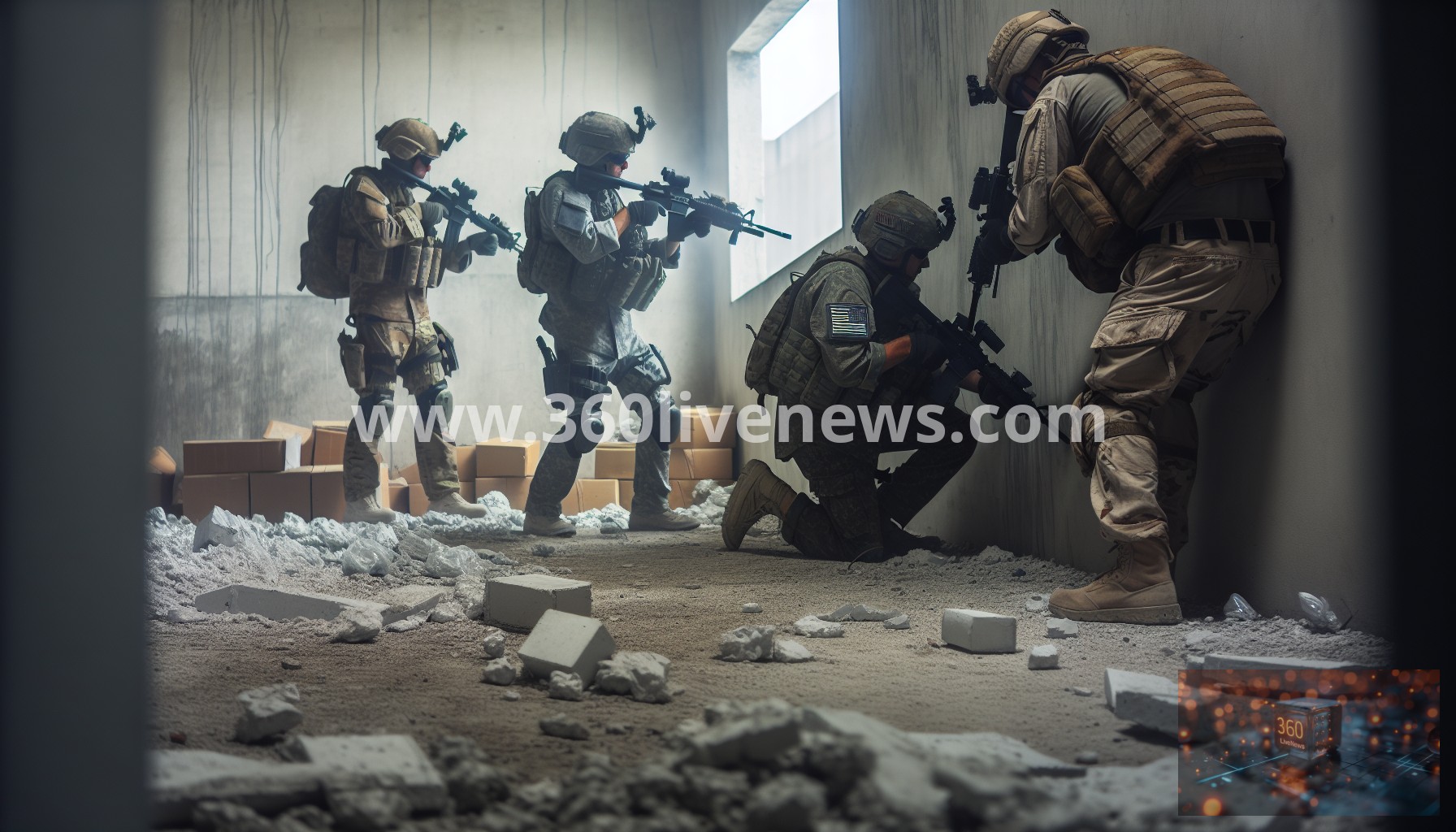 Ecuador and US Launch Joint Operations to Combat Drug Trafficking and Narco-Terrorism