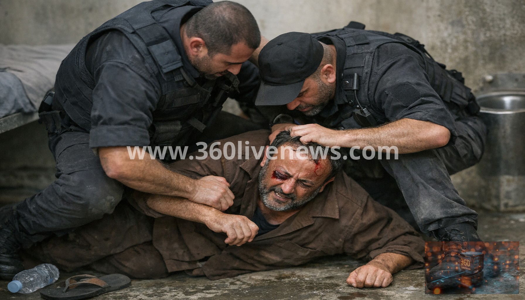 Palestinian prisoner Marwan Barghouti assaulted three times in Israeli prisons, family says