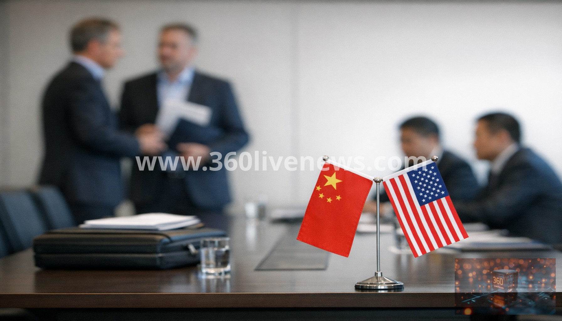 China Blocks Meta's $2 Billion Acquisition of AI Start-up Manus