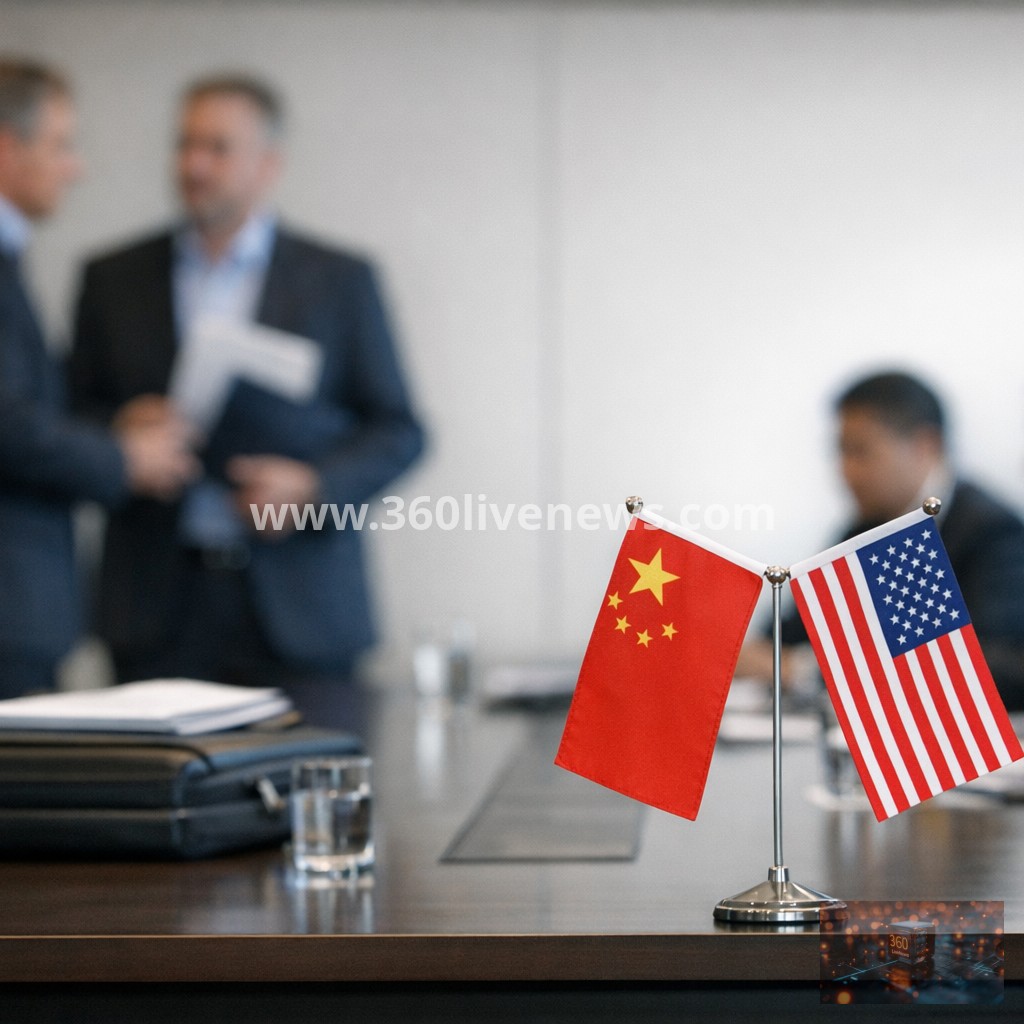 China Blocks Meta's $2 Billion Acquisition of AI Start-up Manus