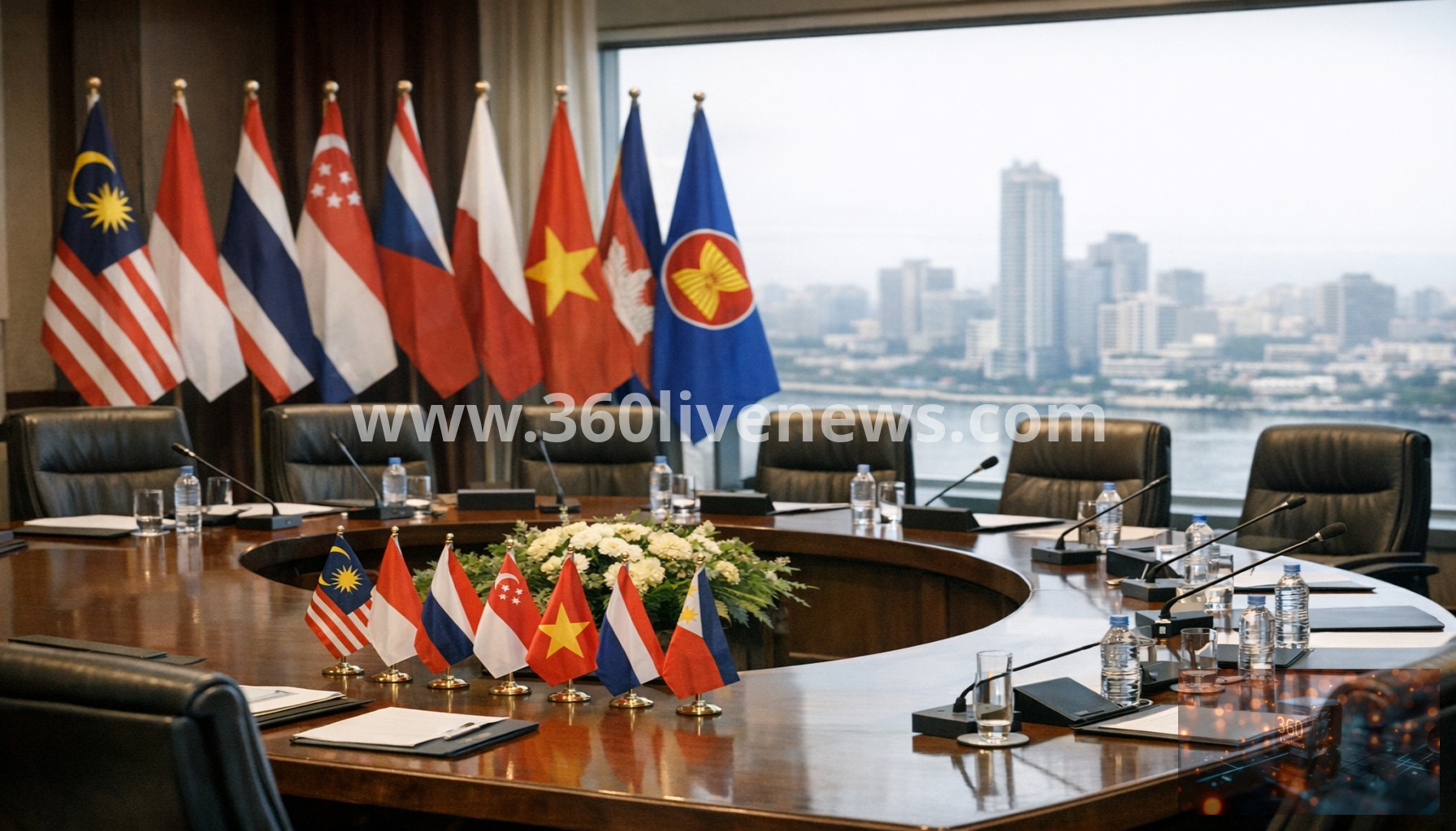 Asean steps up push for South China Sea code of conduct