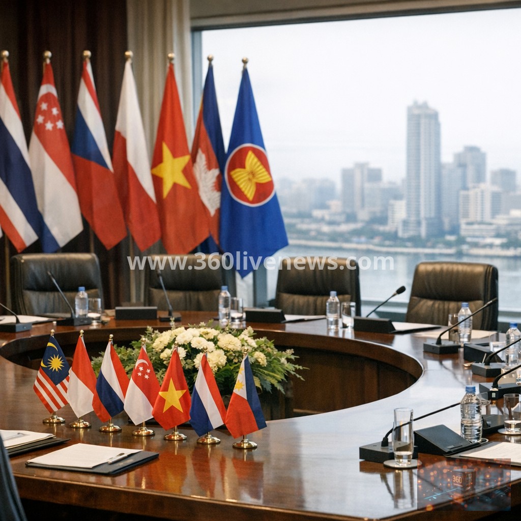 Asean steps up push for South China Sea code of conduct