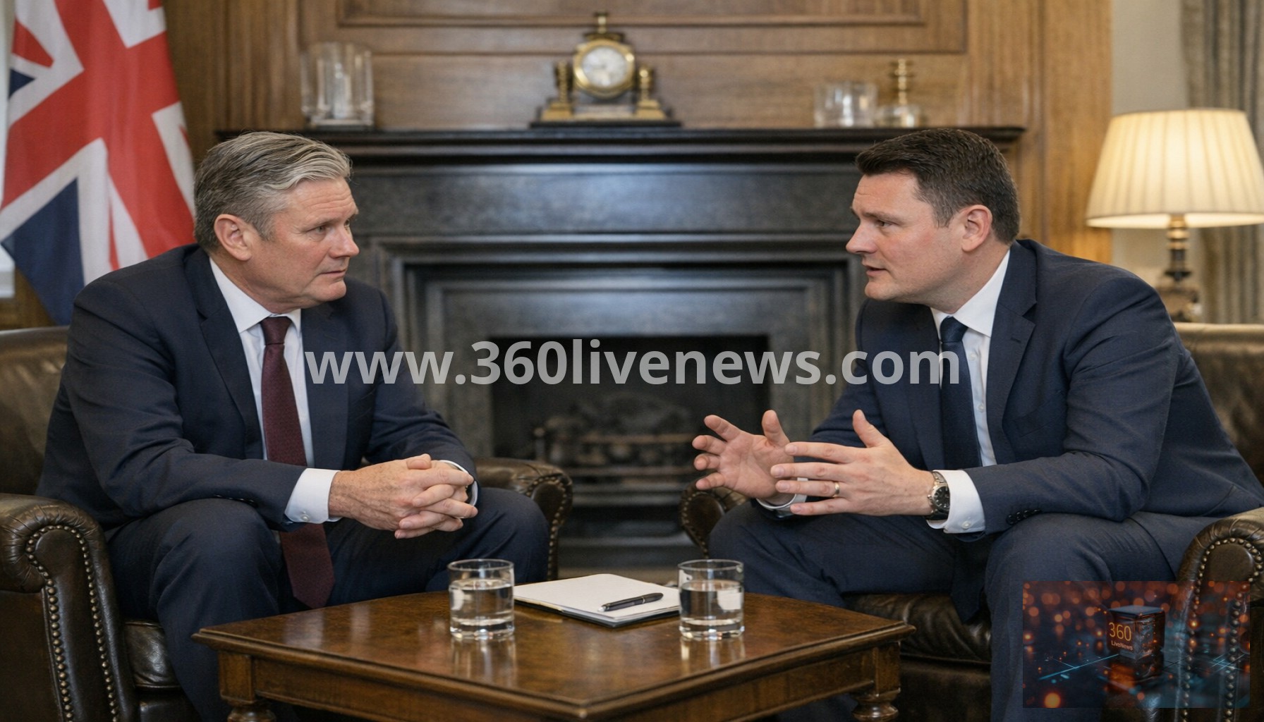 Starmer to meet Streeting after Labour leadership revolt