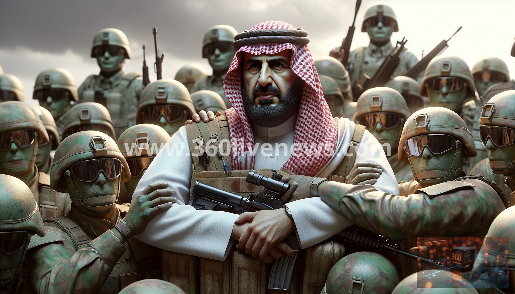 Iran's parliamentary speaker Mohammad Bagher Ghalibaf considered as potential interlocutor for US amid ongoing conflict