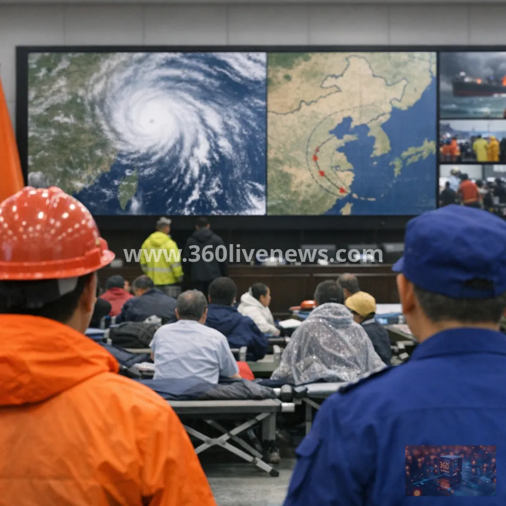 Typhoon Bavi drives mass evacuations in eastern China as death toll rises in the Philippines