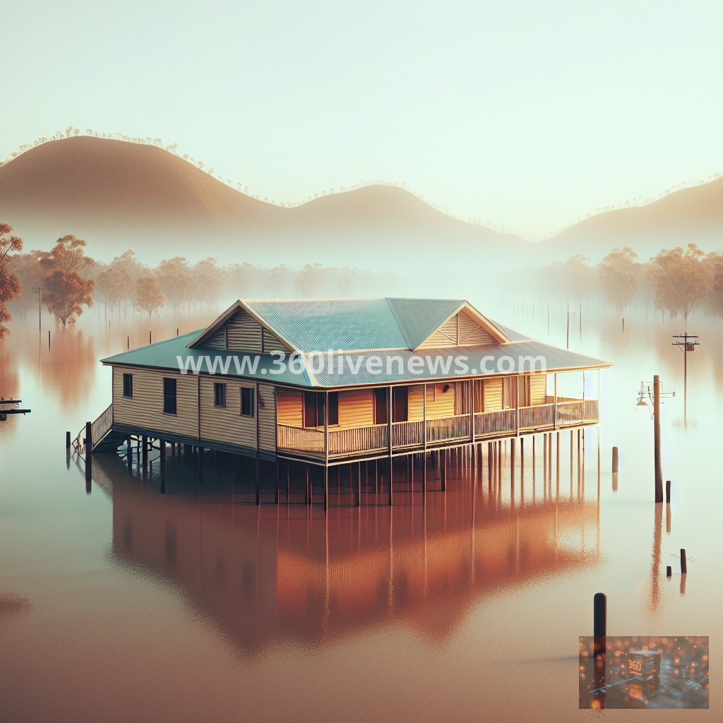 Katherine faces potential major flood as river levels rise due to ex-Tropical Cyclone Narelle, emergency services mobilized