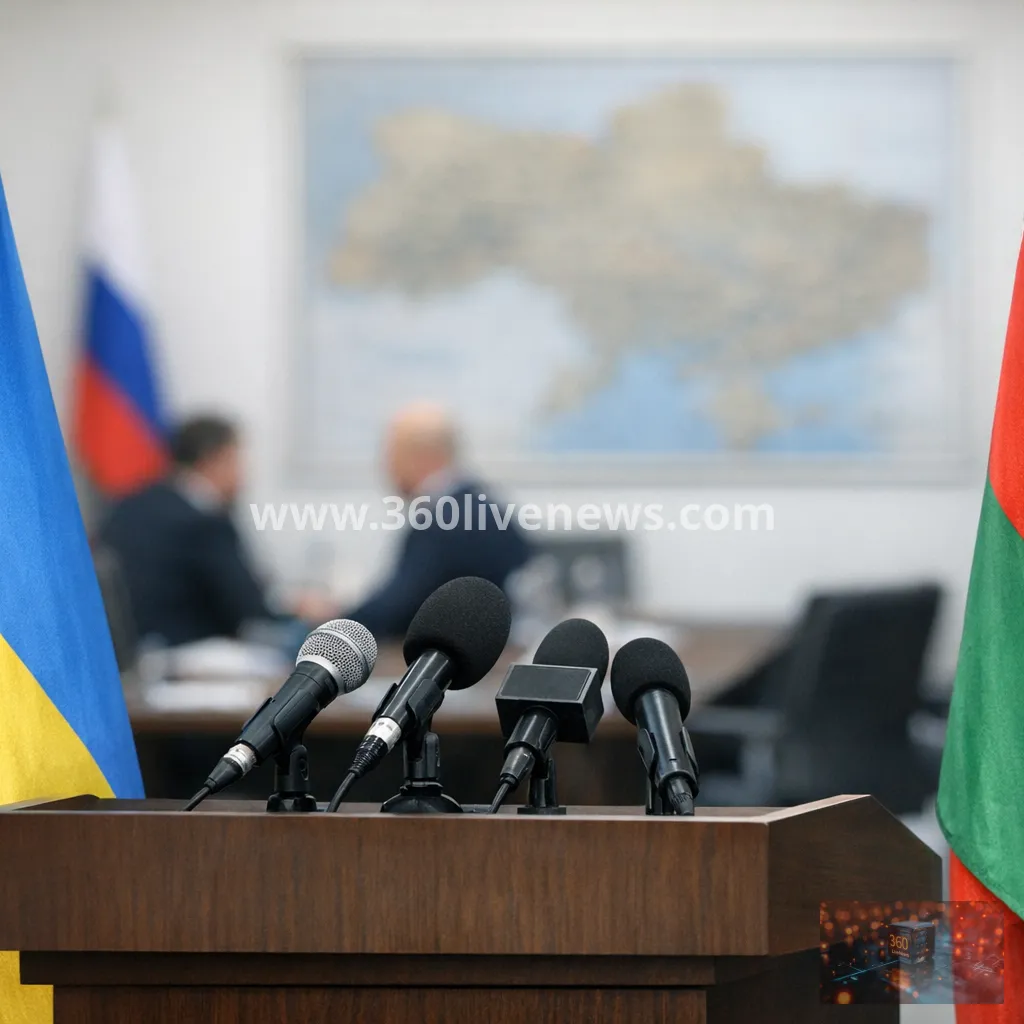 Ukraine gives Belarus one week to shut down Russia-linked drone relay stations