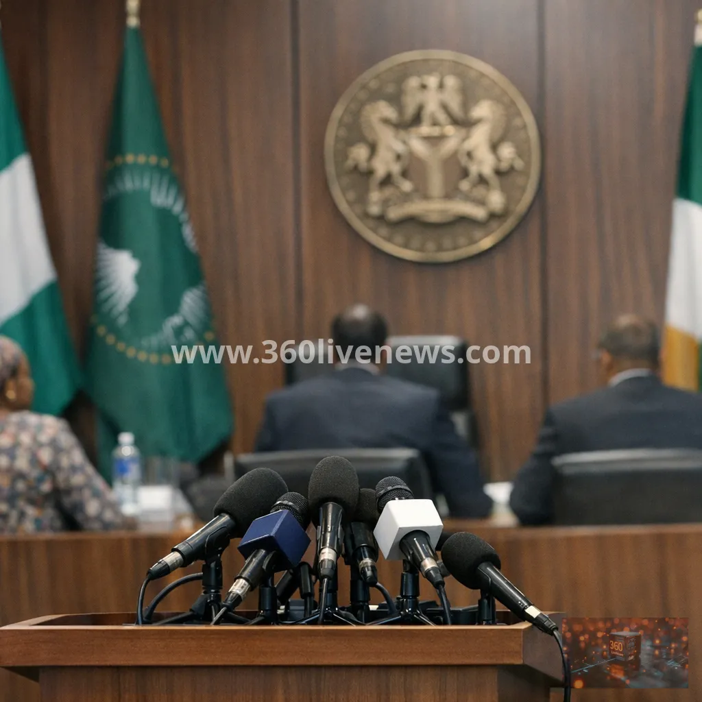 Nigeria confirms Ebola case in Abuja amid regional outbreak spread