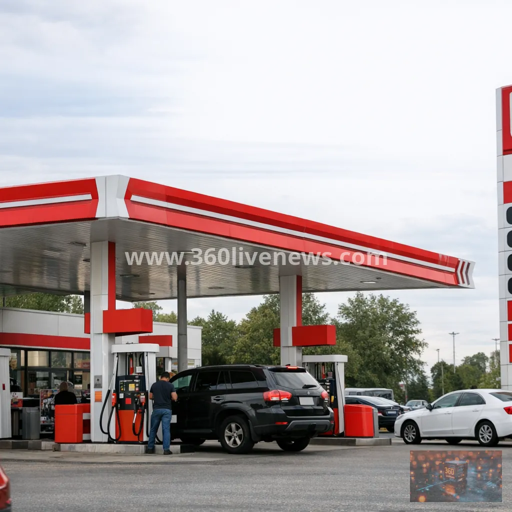 US extends sanctions waiver for Lukoil service stations until 2027