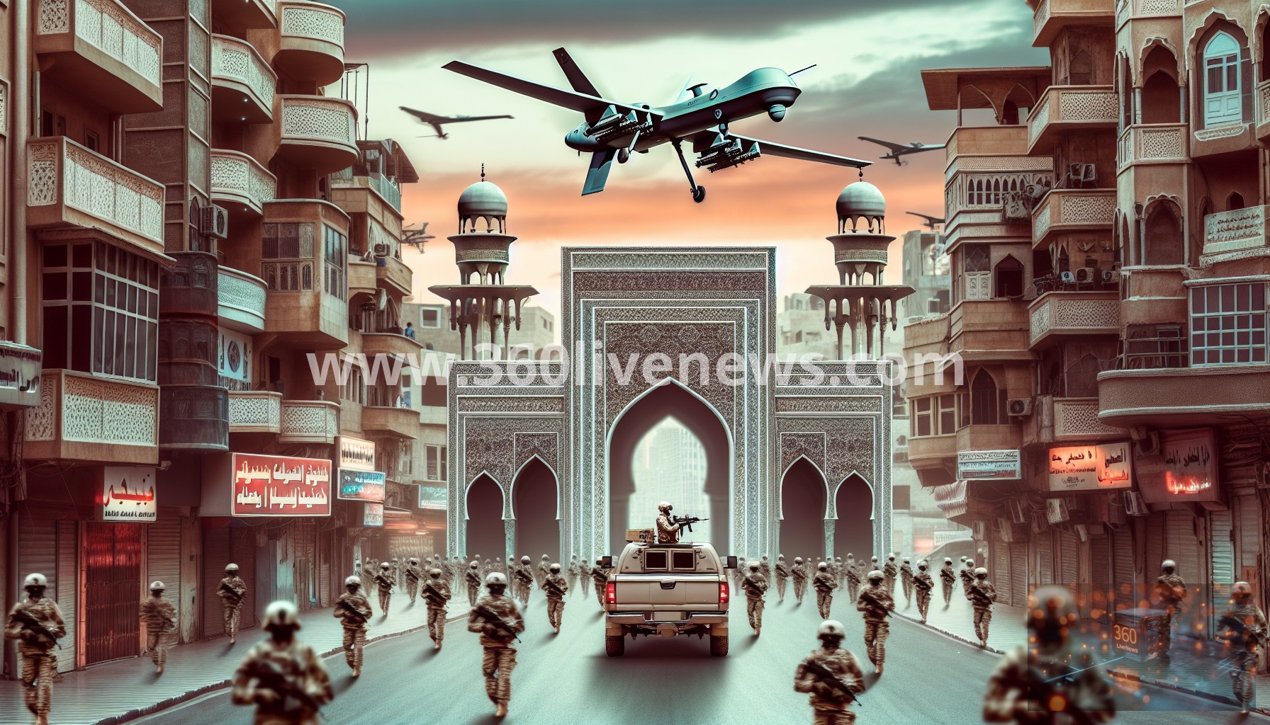 Israel Intensifies Military Operations Amid Ongoing Hostilities in the Middle East