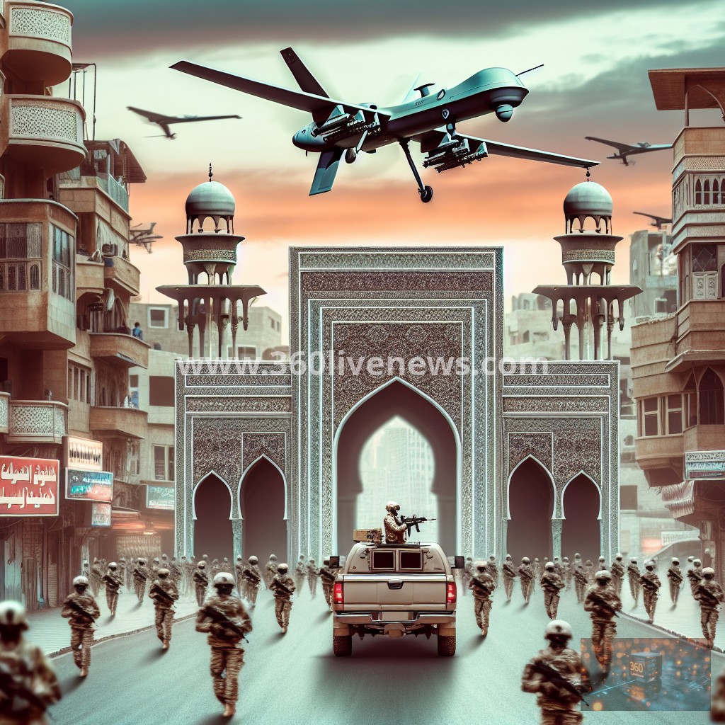 Israel Intensifies Military Operations Amid Ongoing Hostilities in the Middle East