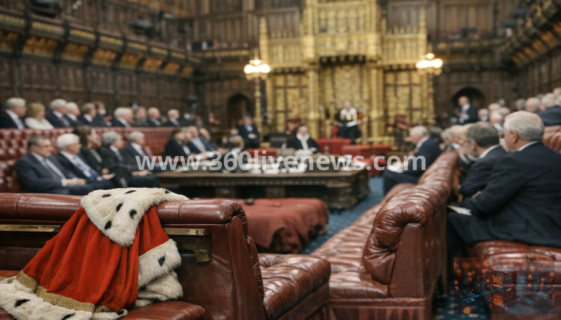 End of Hereditary Peers' Right to Sit in UK House of Lords