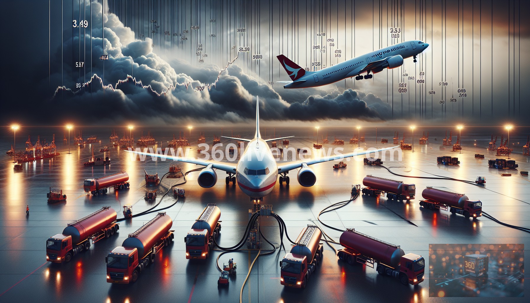 Hong Kong Airlines raises fuel surcharges by up to 35.2% due to rising oil prices linked to Middle East conflicts