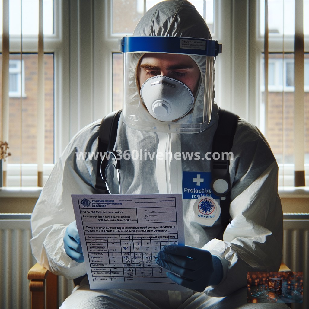 UK Reports 20 Confirmed Cases of Meningitis in Kent Amid Ongoing Outbreak