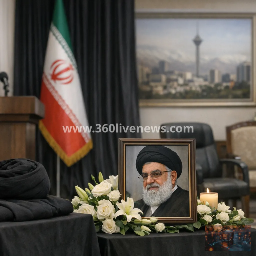 Mehbooba Mufti to travel to Tehran for funeral of Iran's Supreme Leader, in politically sensitive visit