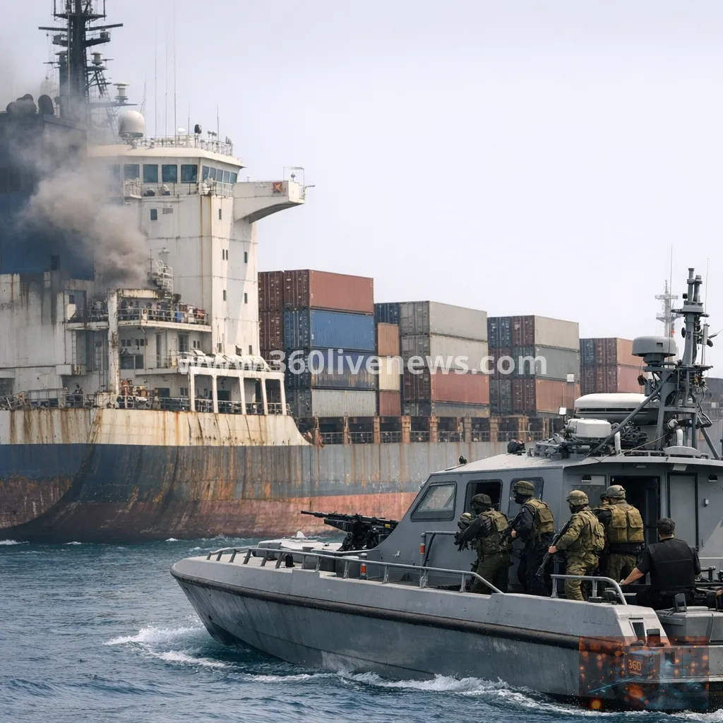 Iran and Oman delay Gulf talks after Strait of Hormuz vessel attack