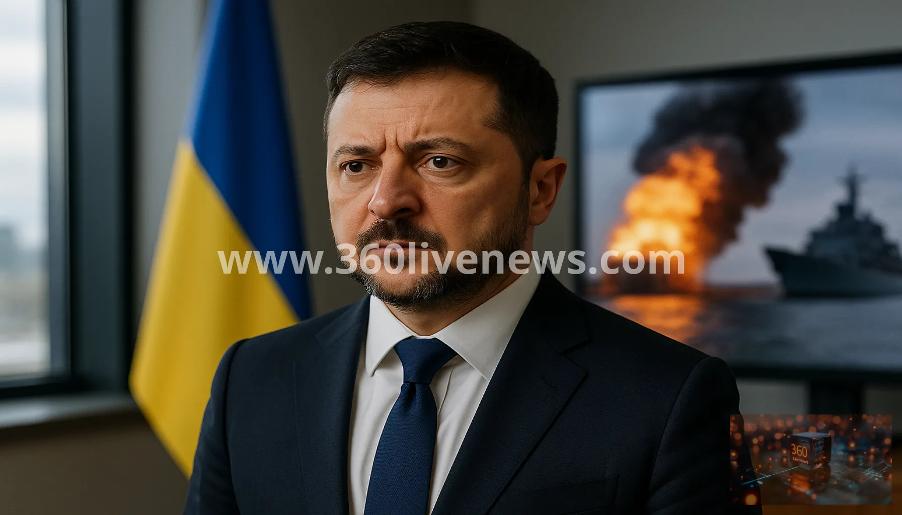 Russian drones hit Kyiv bridge and disrupt transport as attacks intensify