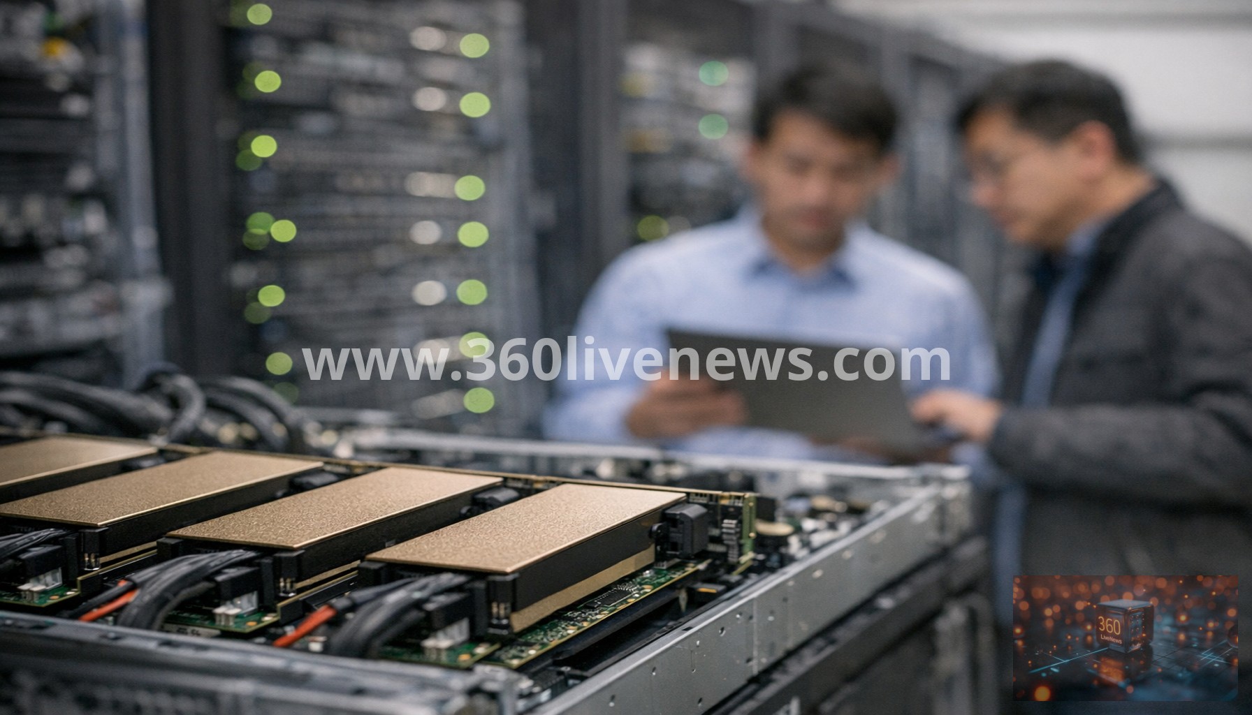 China has not bought any Nvidia H200 chips despite U.S. approval