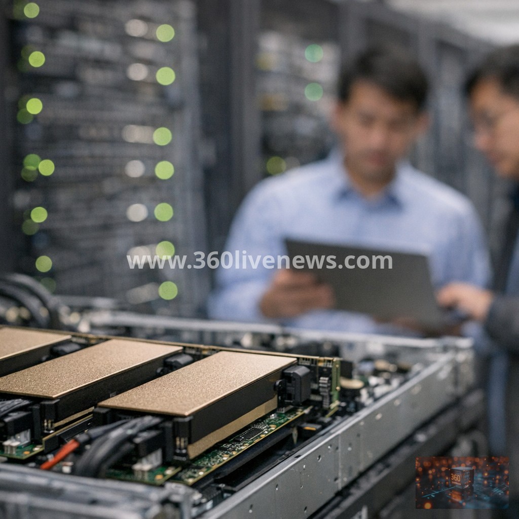 China has not bought any Nvidia H200 chips despite U.S. approval