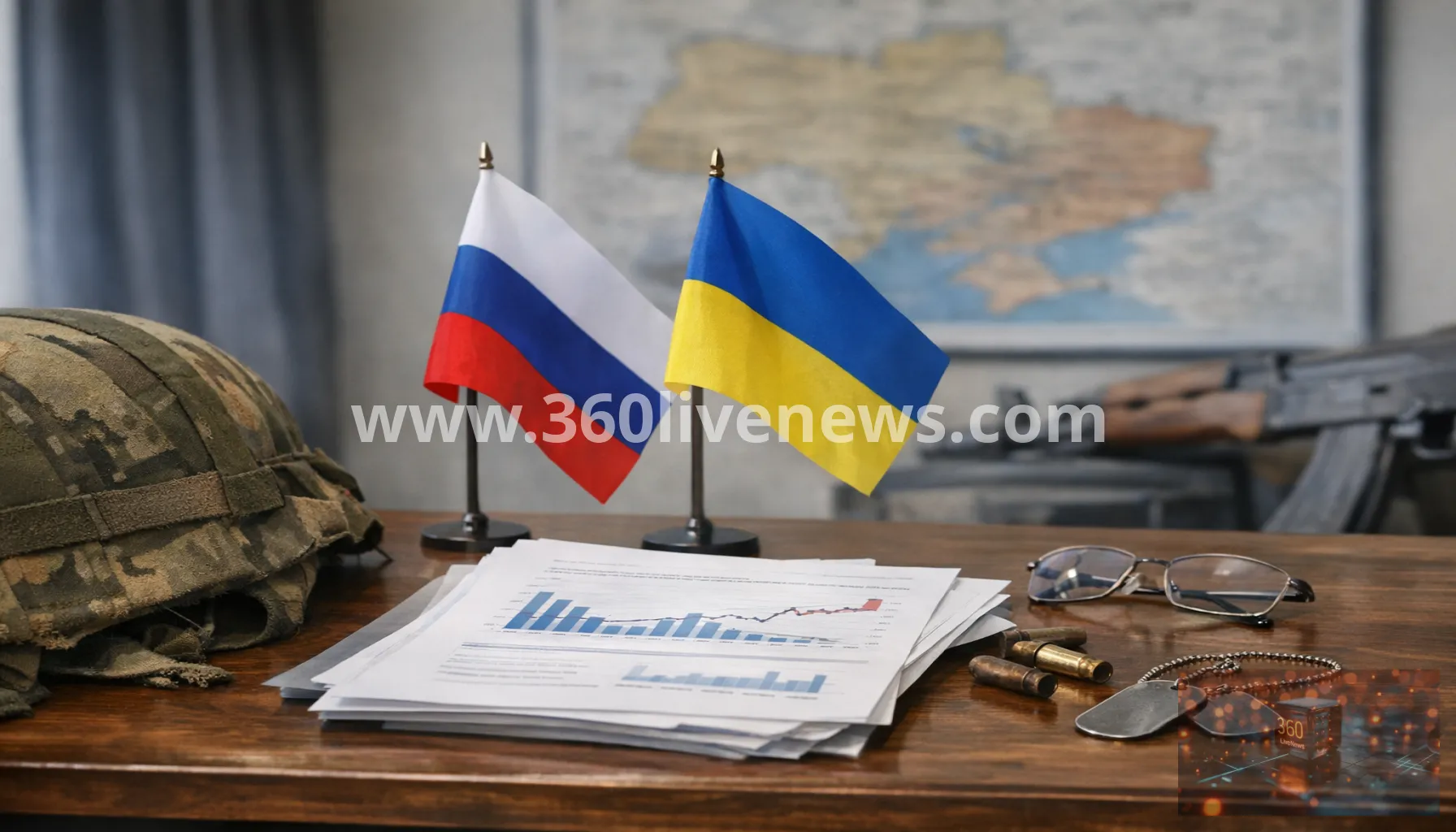 CSIS study says Russia has suffered about 1.4 million casualties in Ukraine war