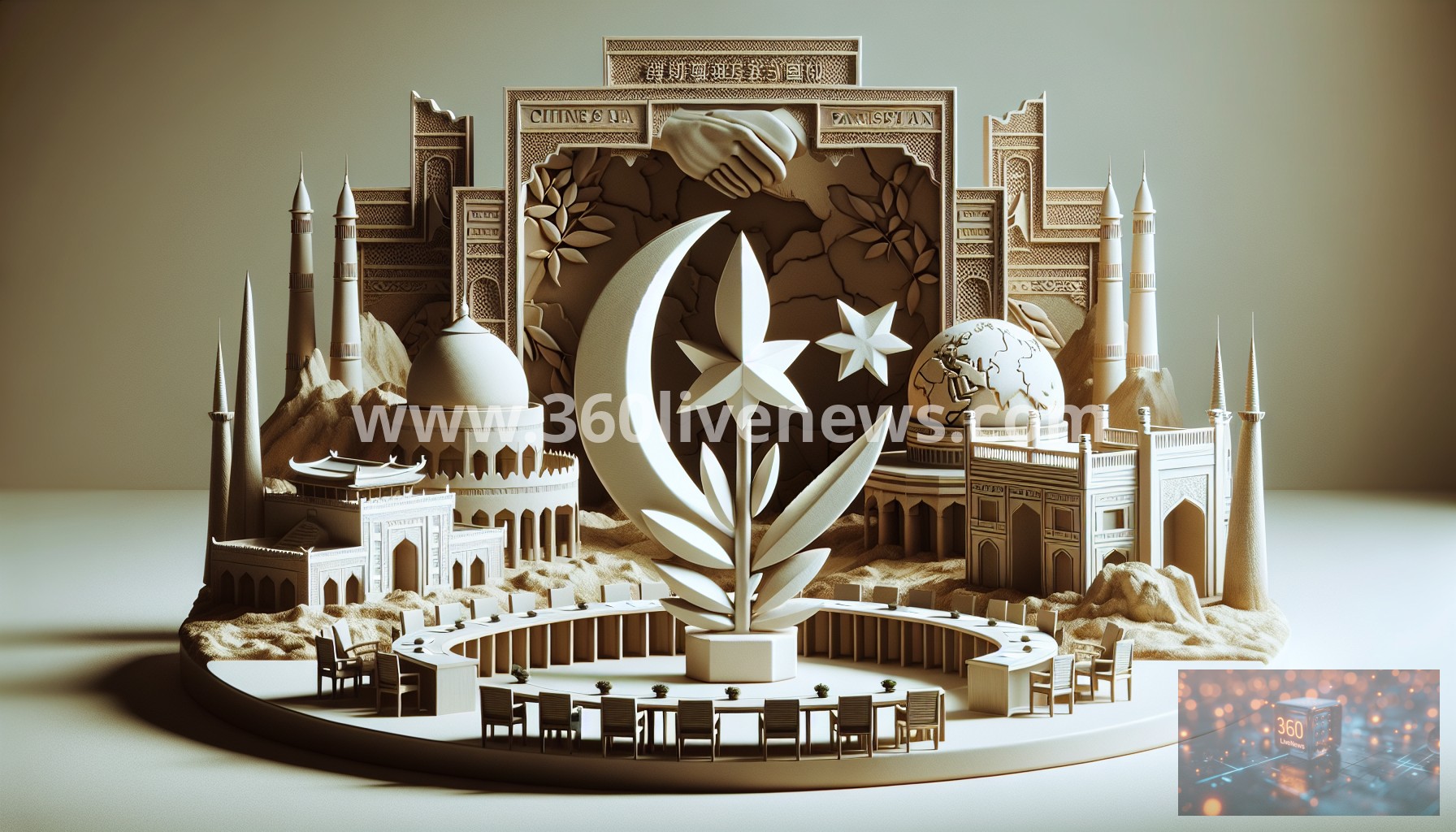 Pakistan and China Propose Five-Part Peace Plan to Address Middle East Conflict