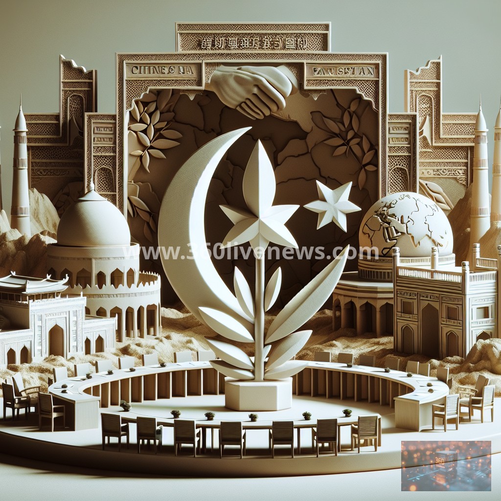 Pakistan and China Propose Five-Part Peace Plan to Address Middle East Conflict