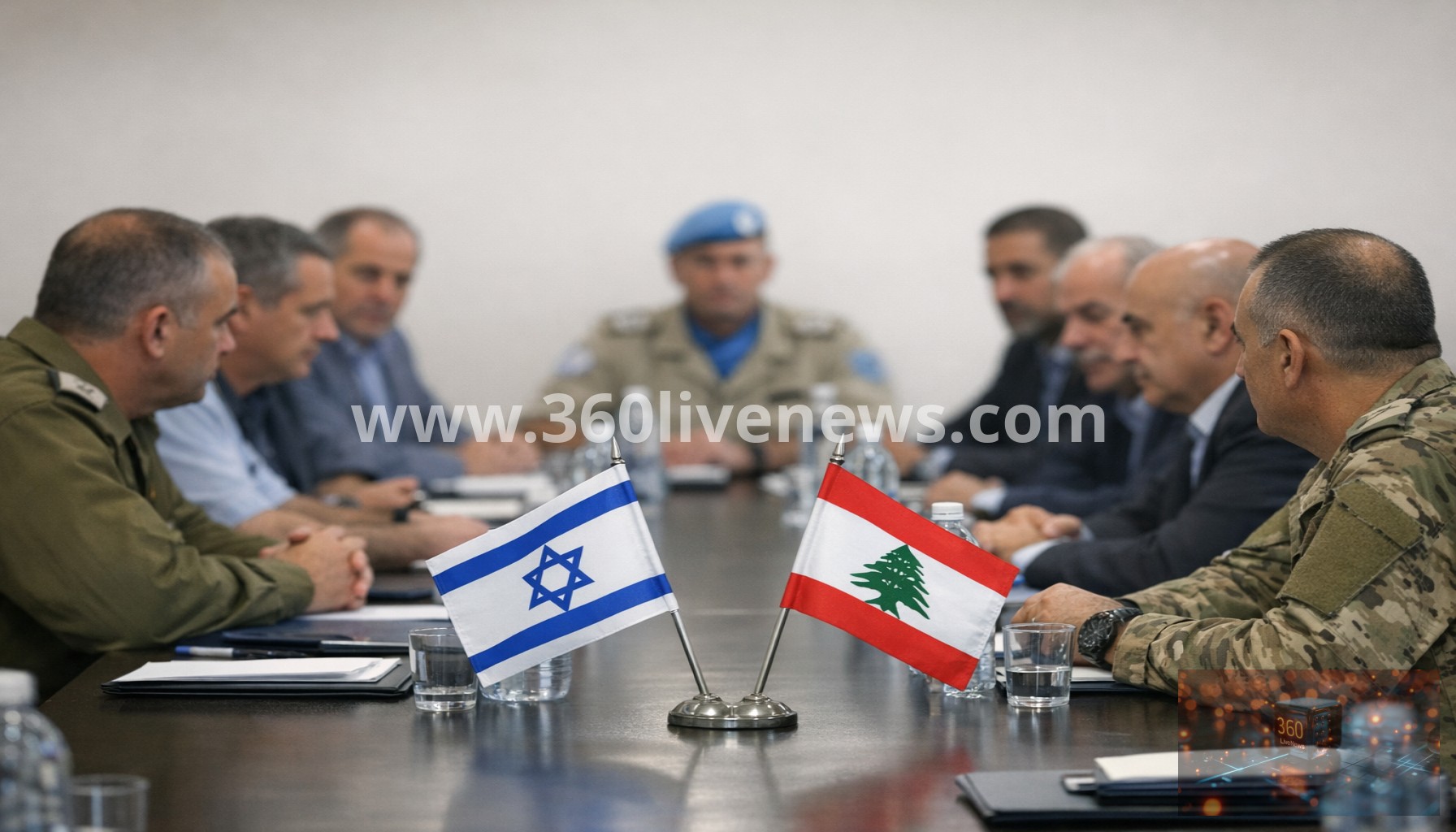 Israel and Lebanon extend ceasefire by three weeks amid ongoing tensions
