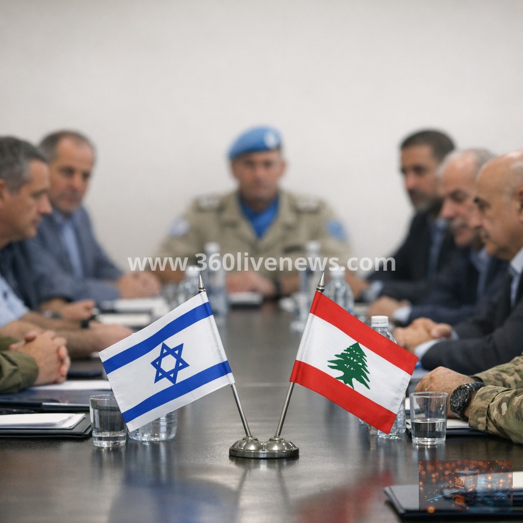 Israel and Lebanon extend ceasefire by three weeks amid ongoing tensions