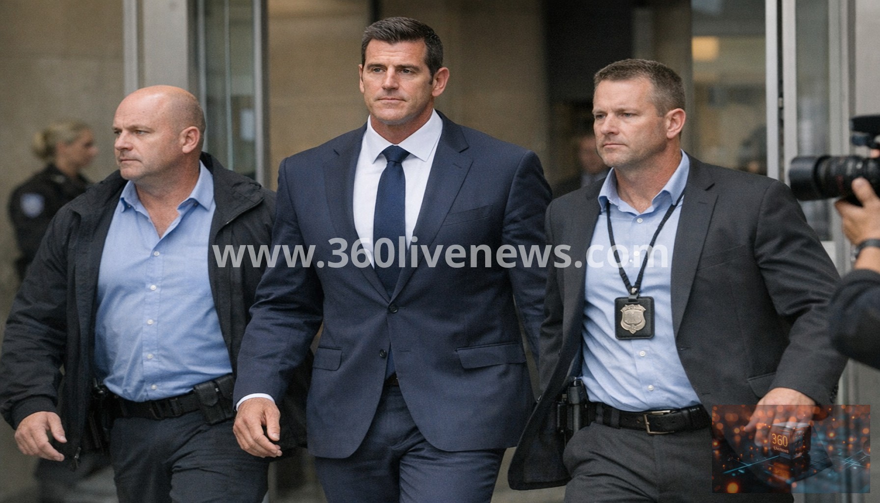 Ben Roberts-Smith granted bail over war crimes murder charges