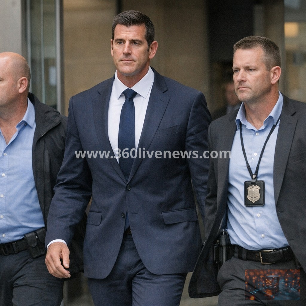 Ben Roberts-Smith granted bail over war crimes murder charges