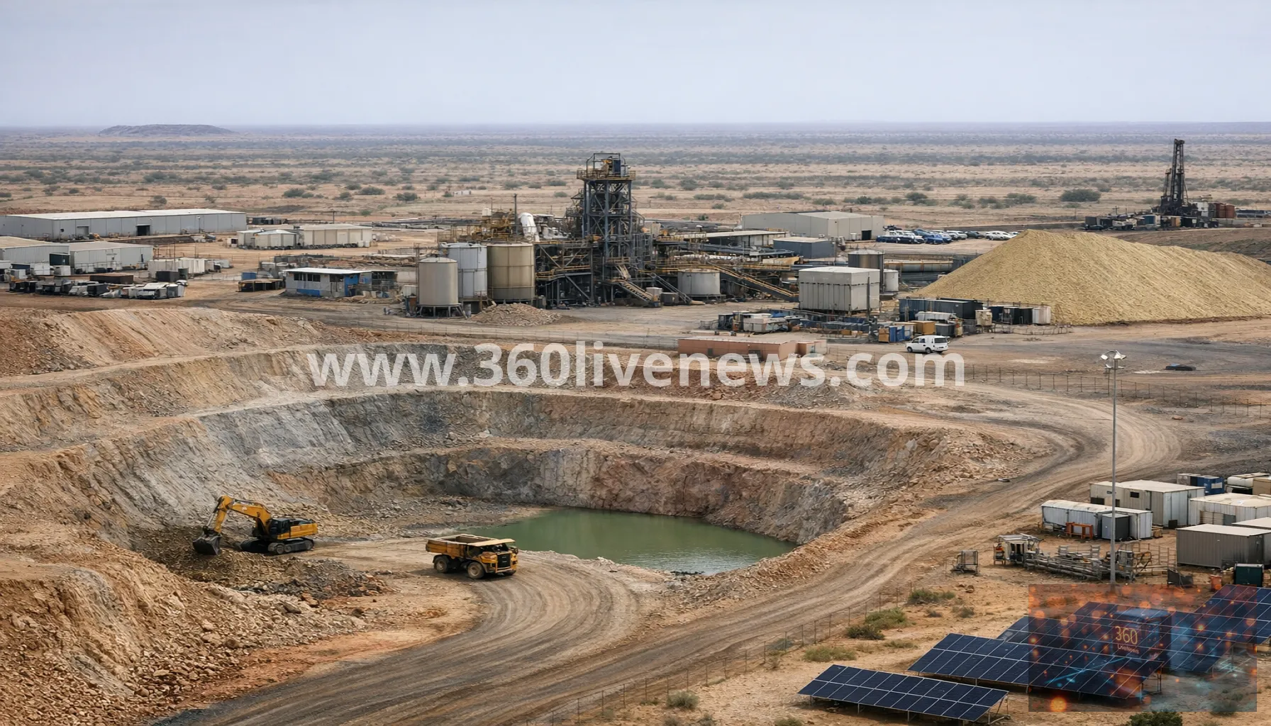 US approves up to $414 million financing for Niger uranium project