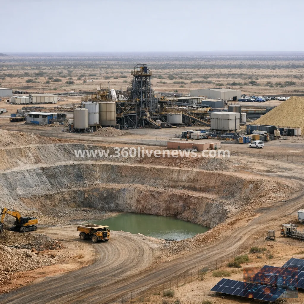 US approves up to $414 million financing for Niger uranium project