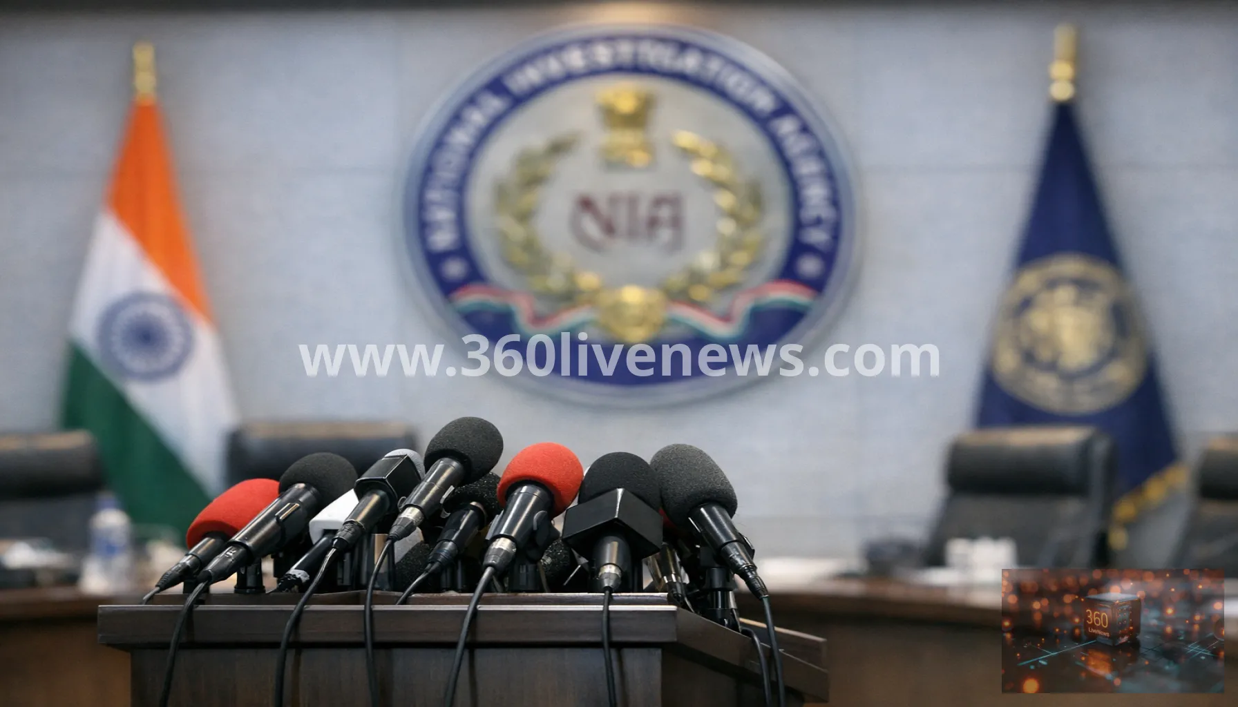 India's NIA names Hafiz Saeed in supplementary chargesheet over Pahalgam attack