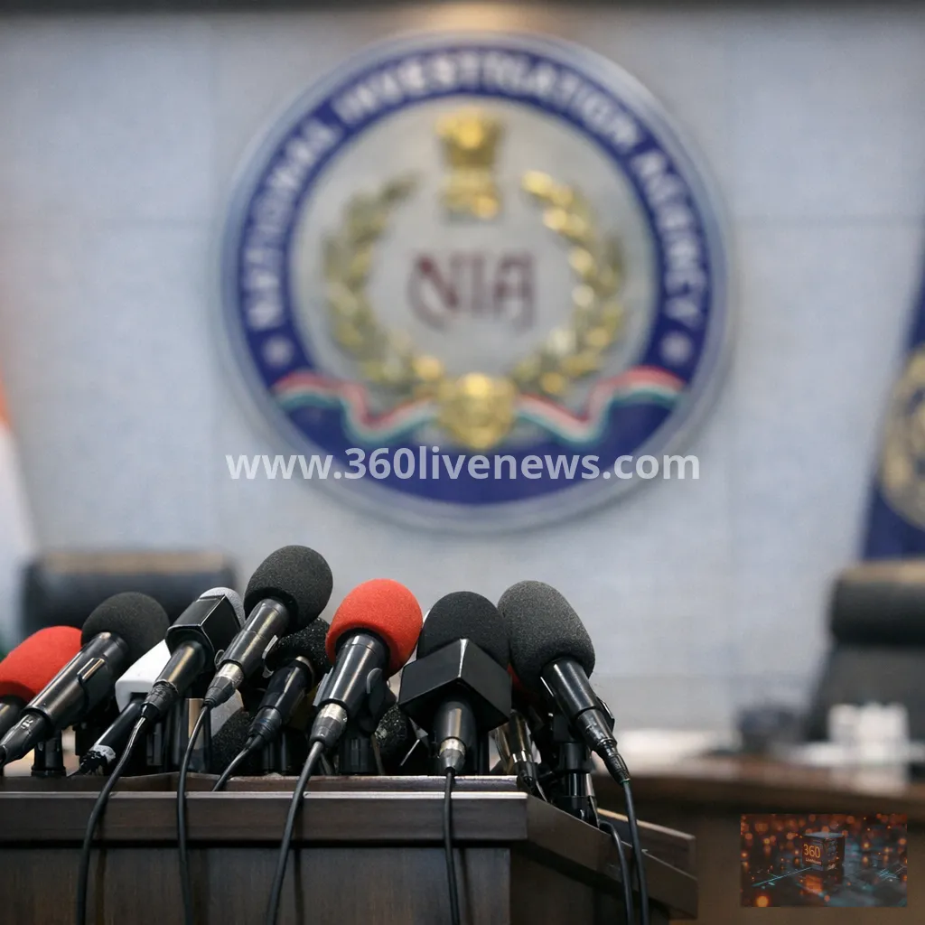 India's NIA names Hafiz Saeed in supplementary chargesheet over Pahalgam attack
