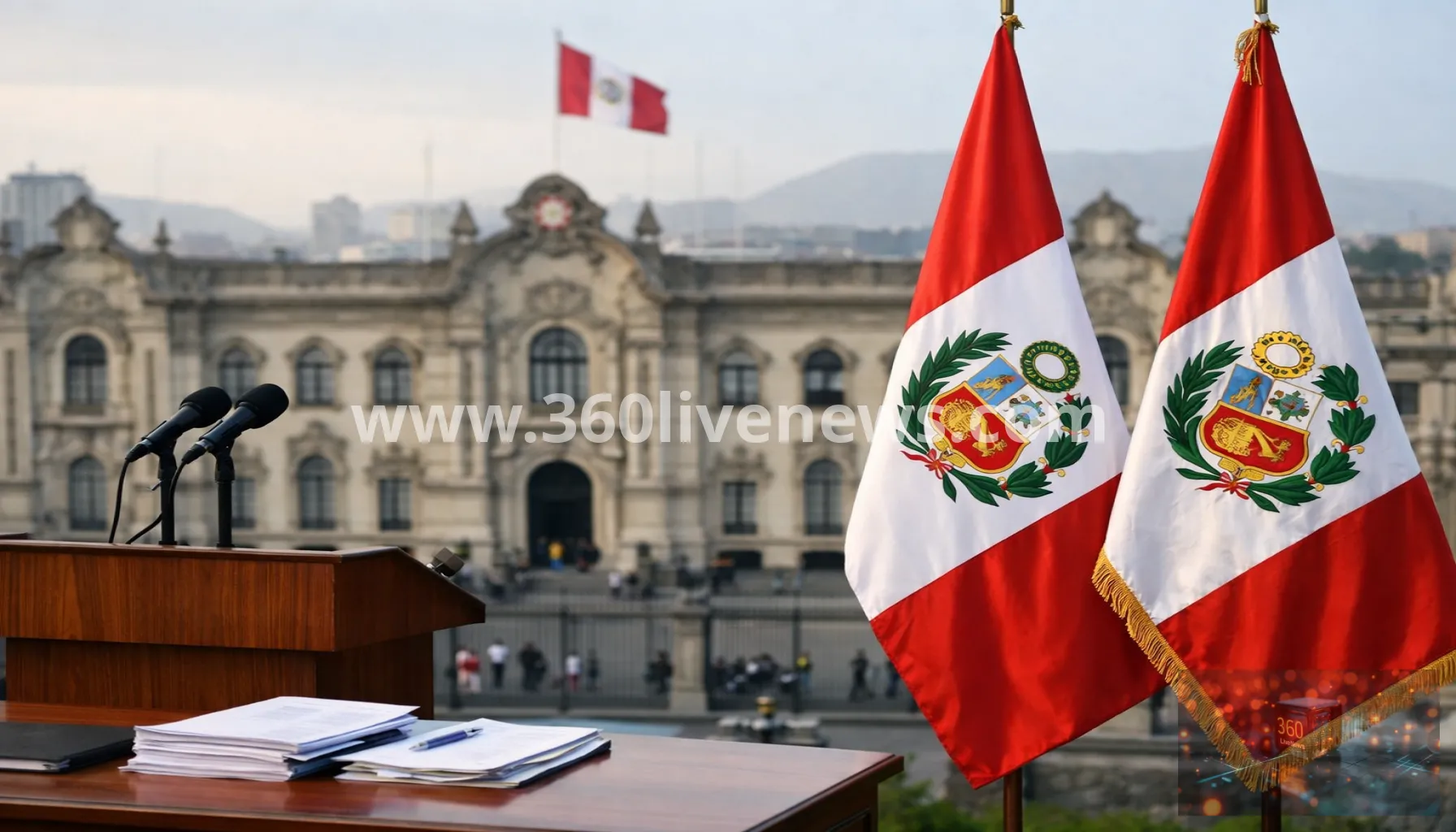 Peru presidential race remains too close to call as count passes 85%