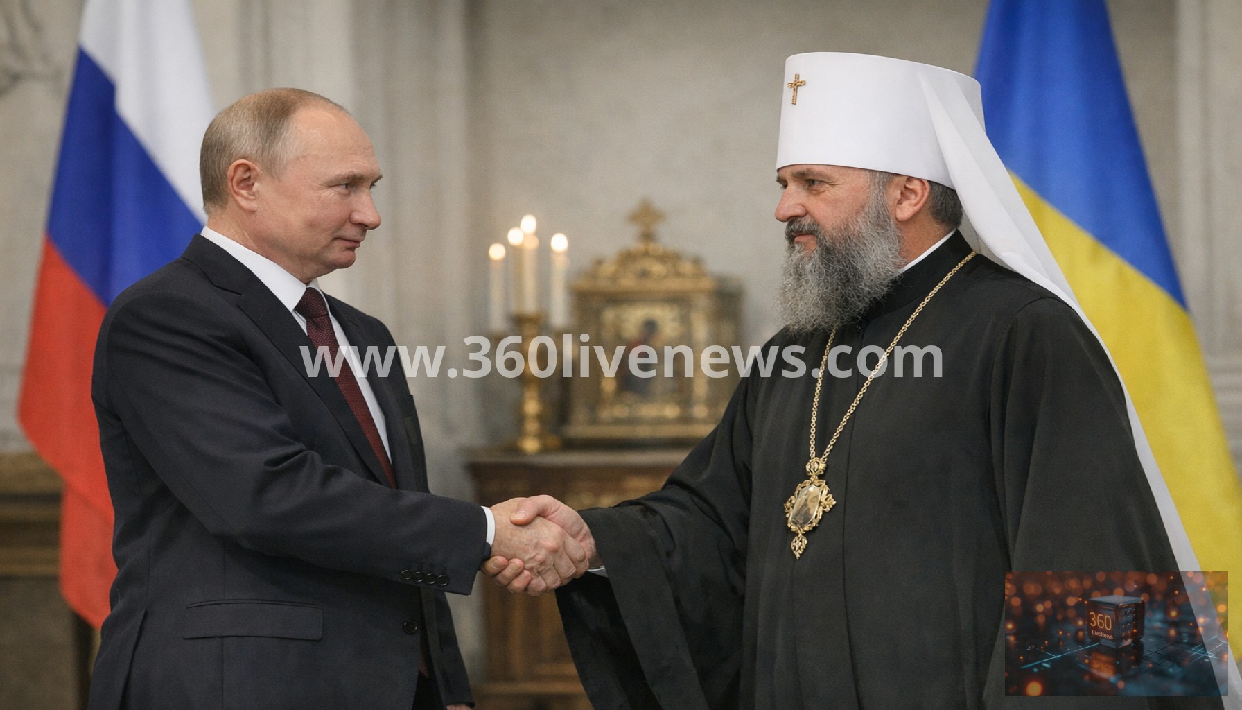 Putin Announces Truce Between Russia and Ukraine for Orthodox Easter