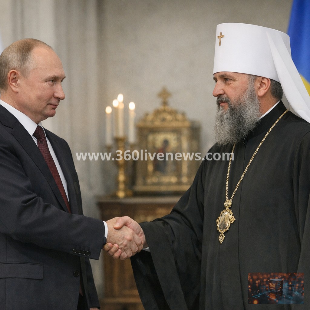 Putin Announces Truce Between Russia and Ukraine for Orthodox Easter