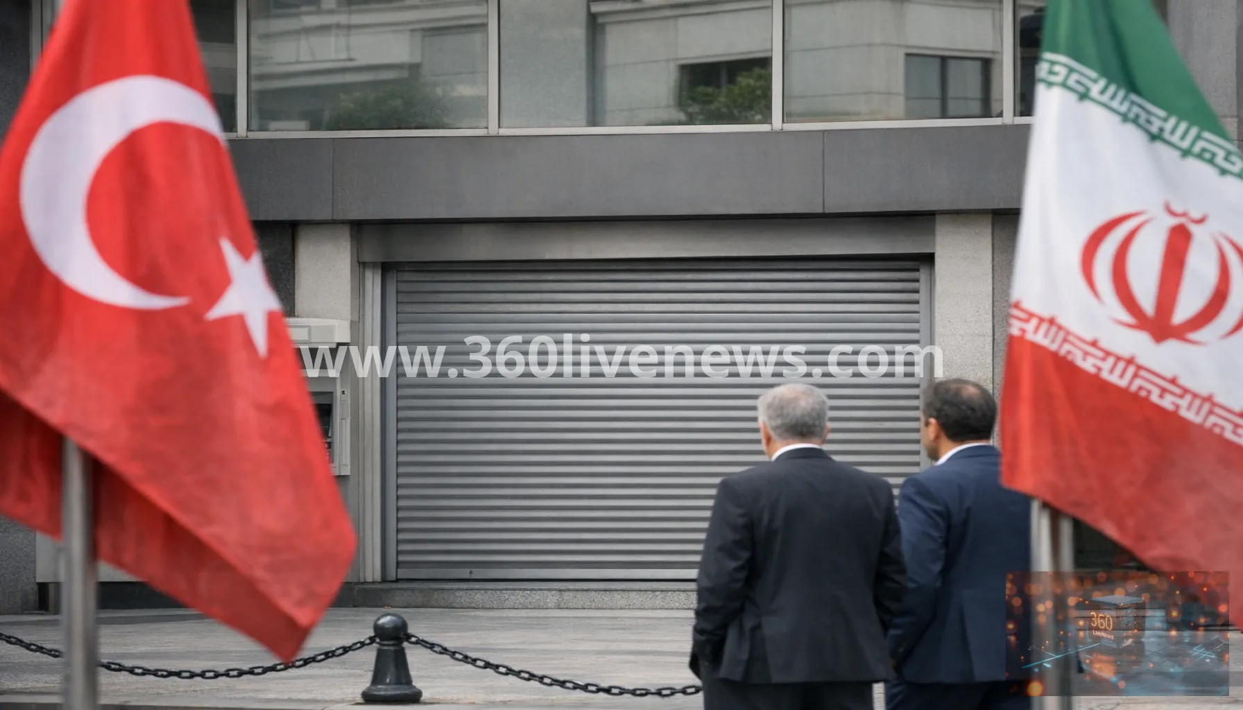 Turkiye revokes Bank Mellat's Istanbul operating licence amid financial stability concerns