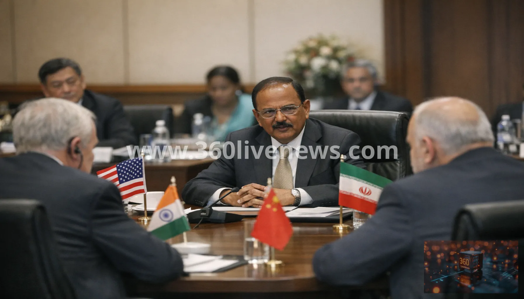 India Welcomes US-Iran Memorandum With Cautious Optimism at BRICS Meeting in New Delhi