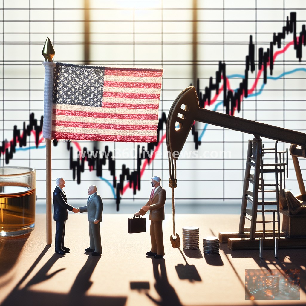 US Considers Lifting Sanctions on Russian Oil Amid Rising Energy Prices Due to Middle East Conflicts