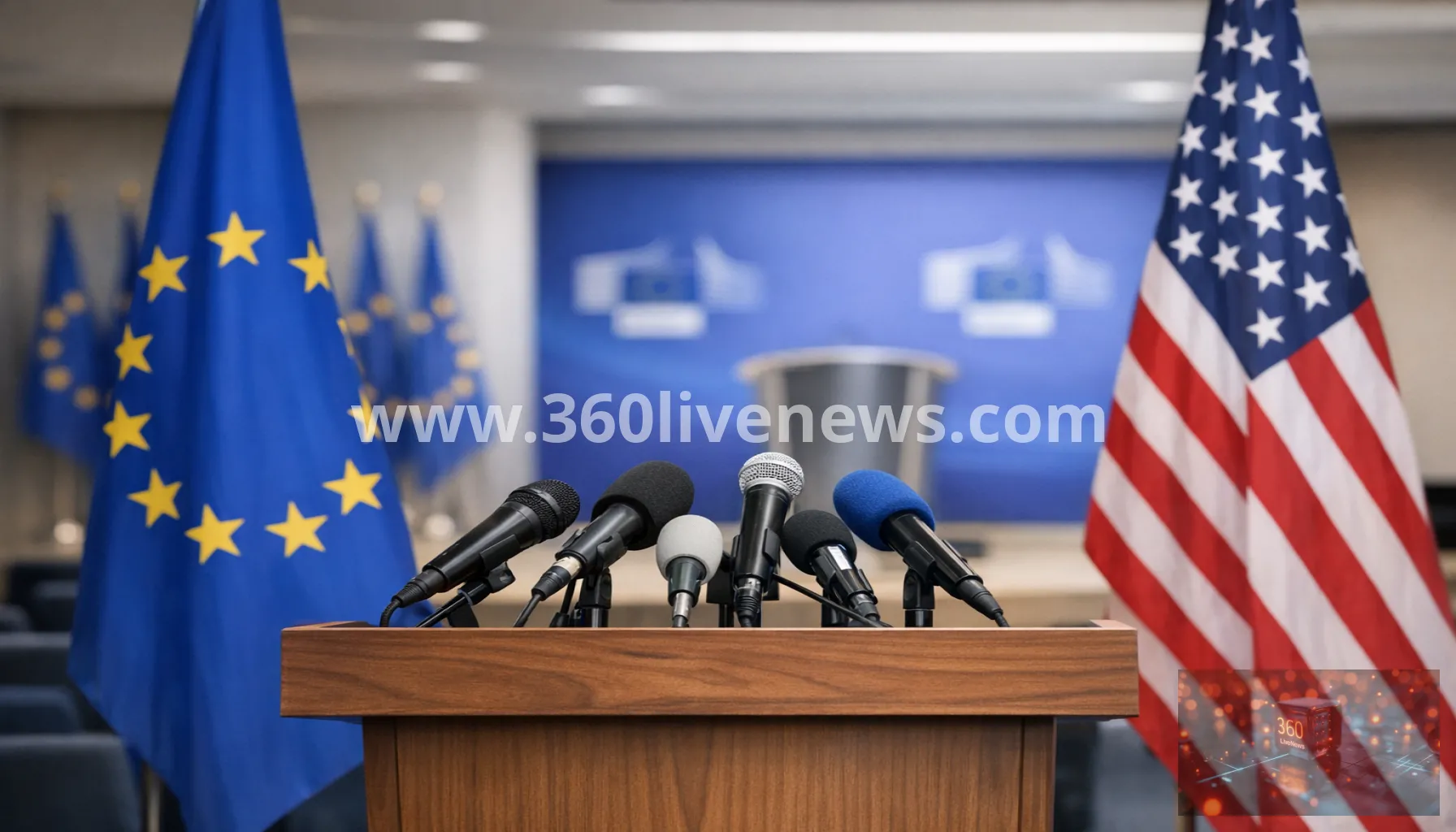 EU to begin implementing tariff deal with the US from tomorrow