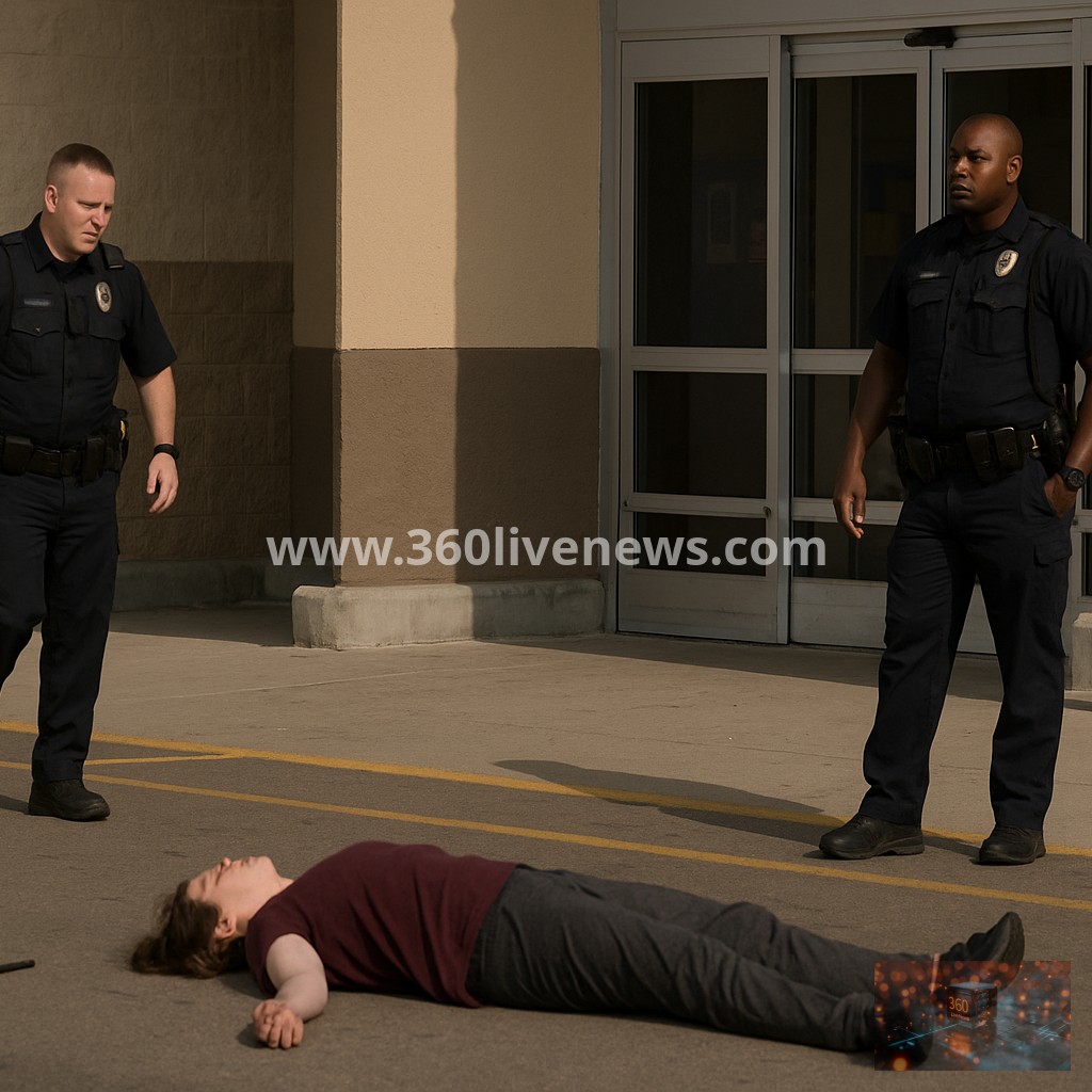 Omaha Police Fatally Shoot Woman Who Cut 3-Year-Old Boy With Knife at Walmart