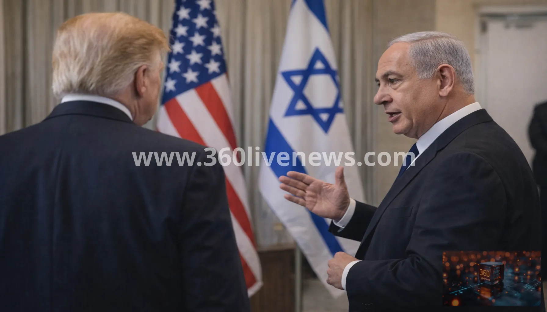 JD Vance declines to endorse Netanyahu ahead of Israeli elections