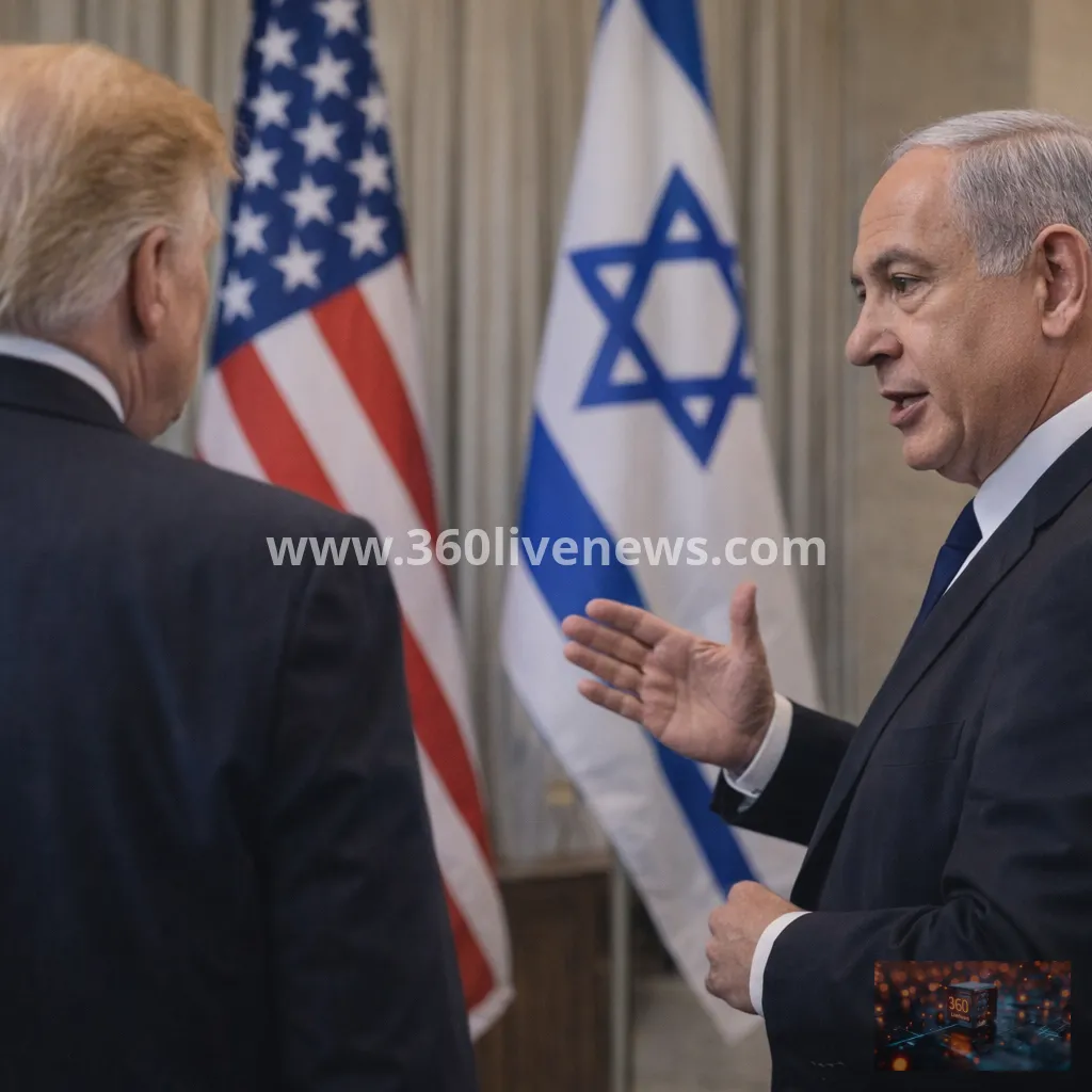 JD Vance declines to endorse Netanyahu ahead of Israeli elections
