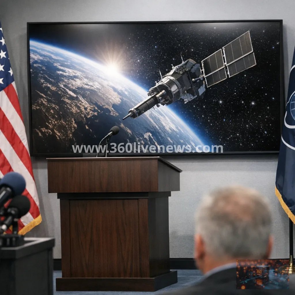 US Space Force confirms weapons deployed in orbit for first time