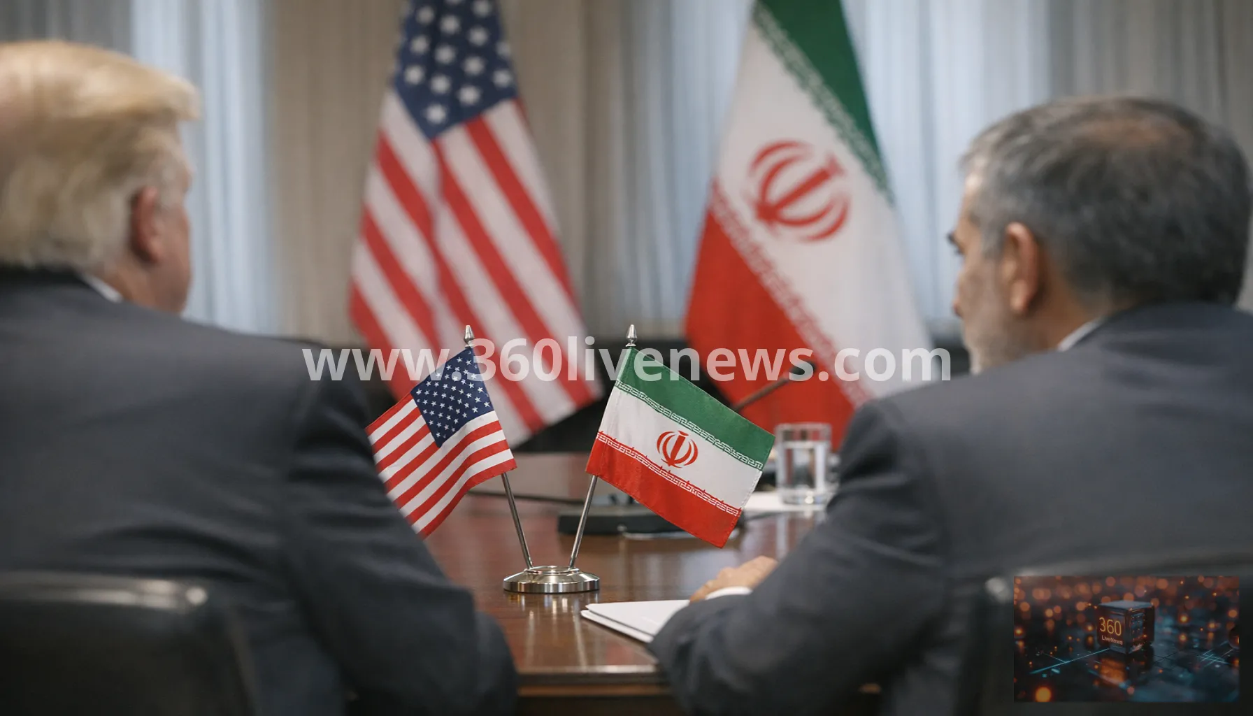Trump says US will keep control of Strait of Hormuz as blockade continues