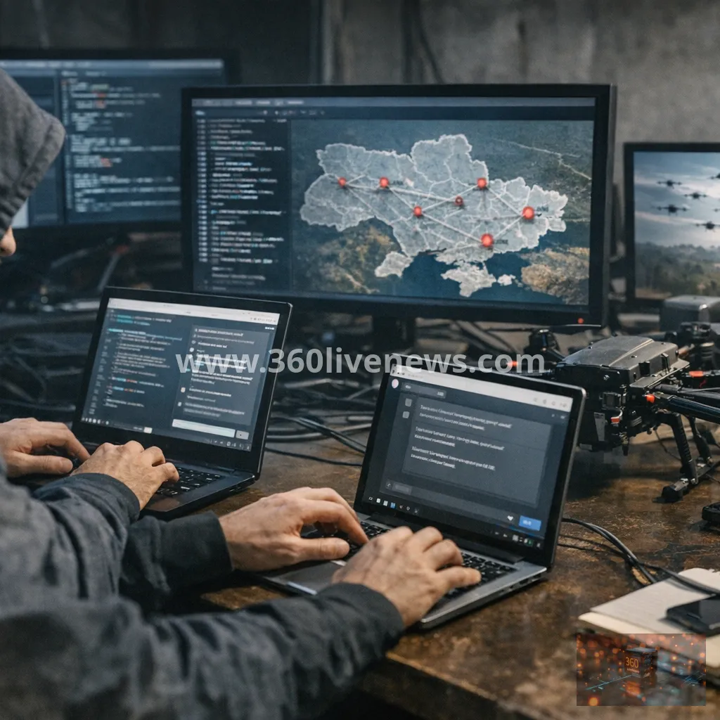 Russia-linked group used Claude AI for espionage, disinformation and drone-swarm tooling