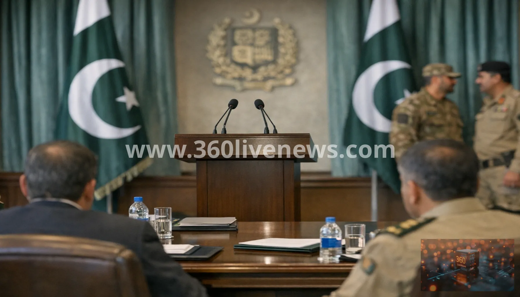 Pakistan says 15 security personnel killed in checkpoint attack in Khyber Pakhtunkhwa